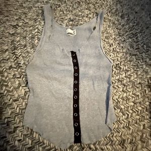 Crop tank